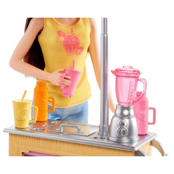 barbie smoothie chef