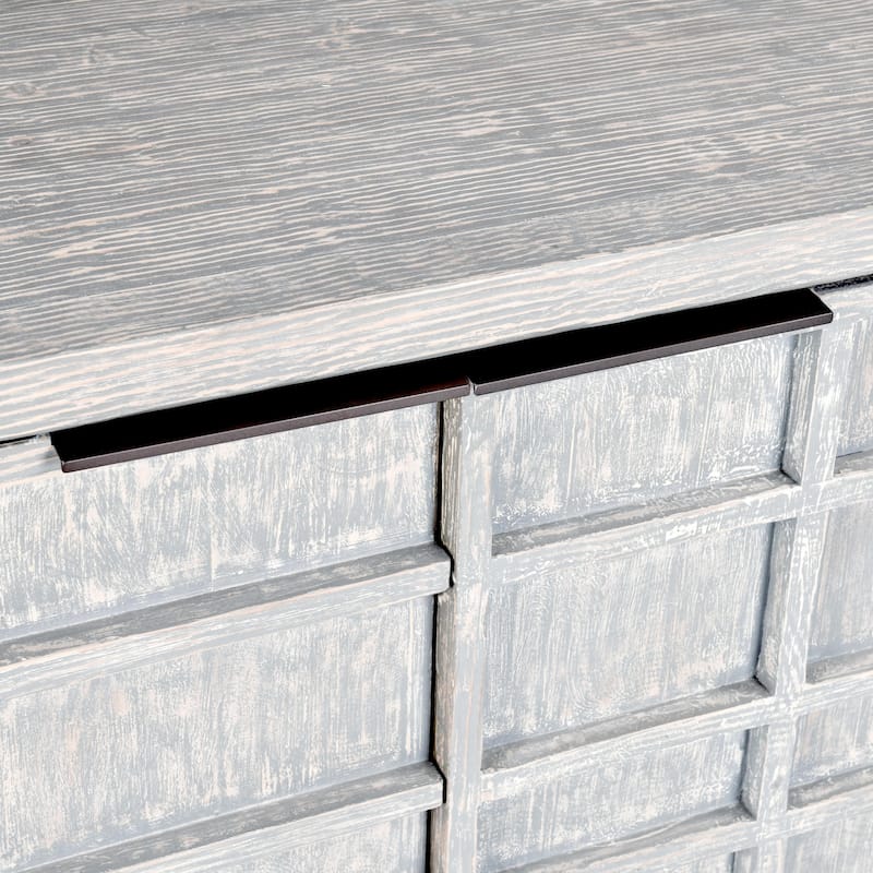 Classic Home Chandler 86" Reclaimed Pine Sideboard