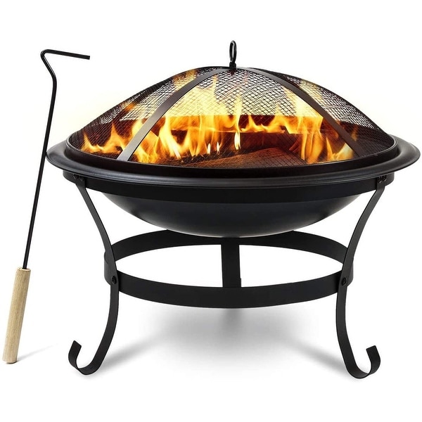 Bed bath and beyond fire pit hot sale