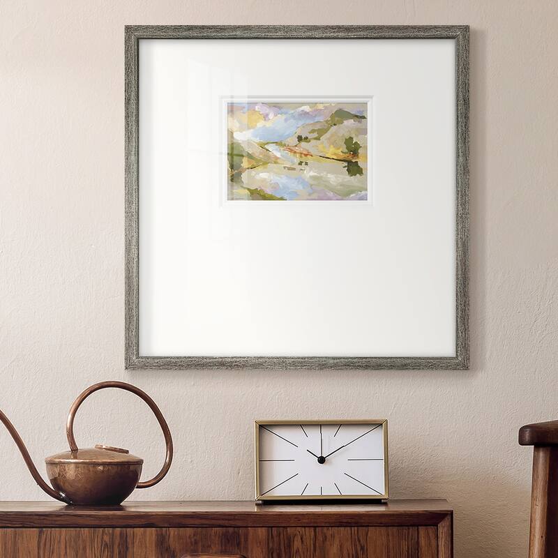 Uplands IIPremium Framed Print