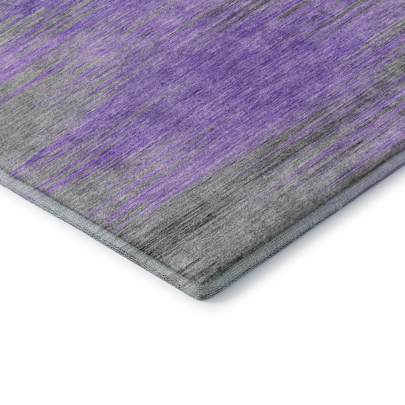 Premium Washable Super Soft Modern Ombre Mayfield Rug