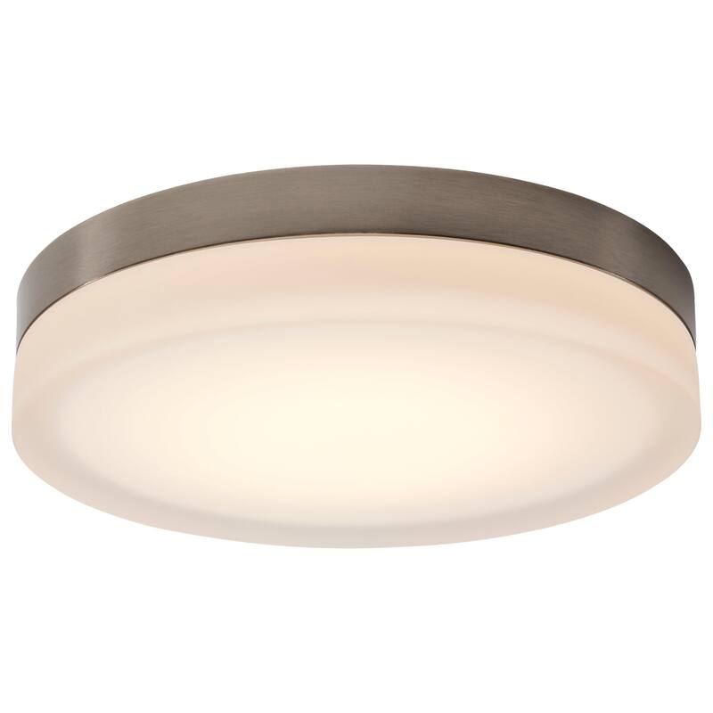 Nuvo Lighting 62/560 Pi 14" Wide 1 Light LED Flush Mount Drum Ceiling