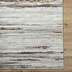 preview thumbnail 10 of 12, Livabliss Mood Transitional Striped Abstract Area Rug