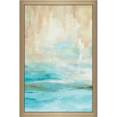 "Misty View I" by Carol Robinson Print on Acrylic