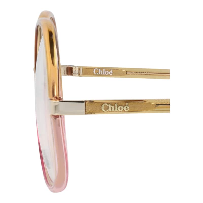 Chloé Round-Frame Injection Optical Frames