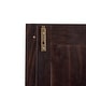preview thumbnail 8 of 13, Palace Imports 100% Solid Wood Flexible Wardrobe Armoire with Metal or Wooden Knobs