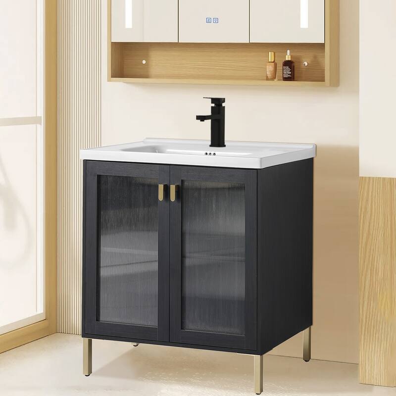Topcraft Bathroom Vanities with Sinks