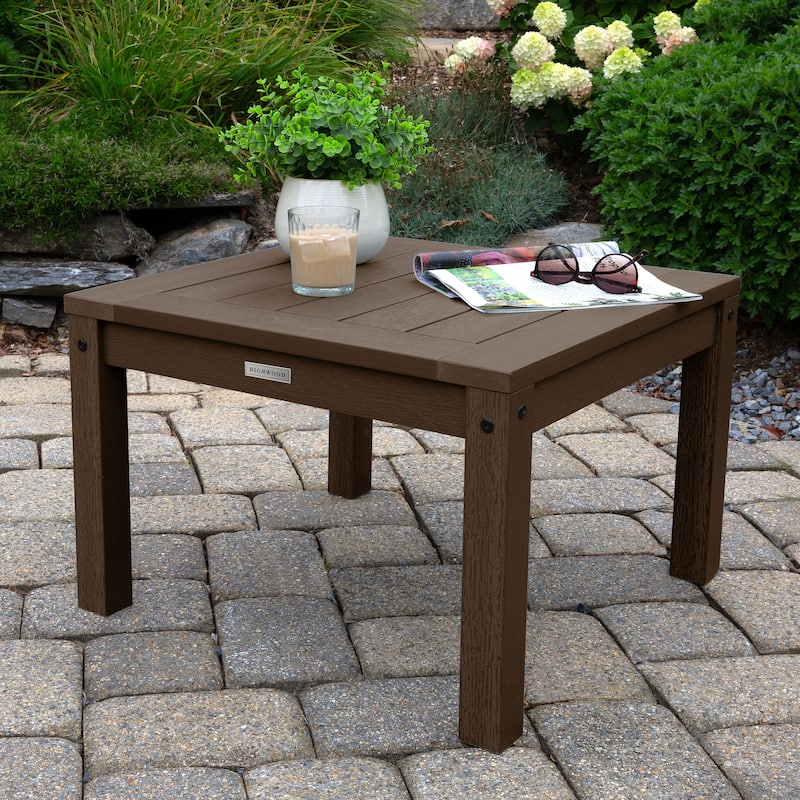 HIGHWOOD Adirondack Side Table