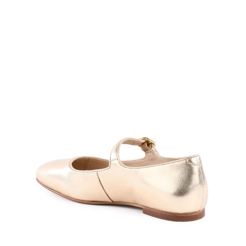 Seychelles Shea Mary Jane Flat