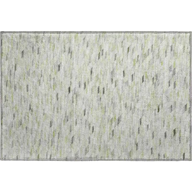Premium Washable Super Soft Modern Mosaic Mayfield Rug