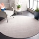 preview thumbnail 1 of 6, SAFAVIEH Continental Theobalda Modern Rug 6'7" x 9' - Beige