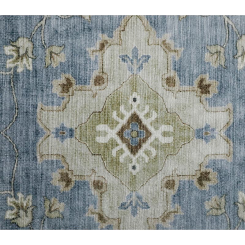 Creative Home Ideas Imagine Printed Chenille Rugs - 2' x 8'