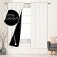 preview thumbnail 107 of 117, Deconovo 100% Full Blackout Double-Layer Rod Pocket Curtains (2 Panels)