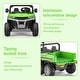 preview thumbnail 6 of 37, Ride On Dump Truck for Kids Ride On Car with Remote Control Electric UTV Vehicles