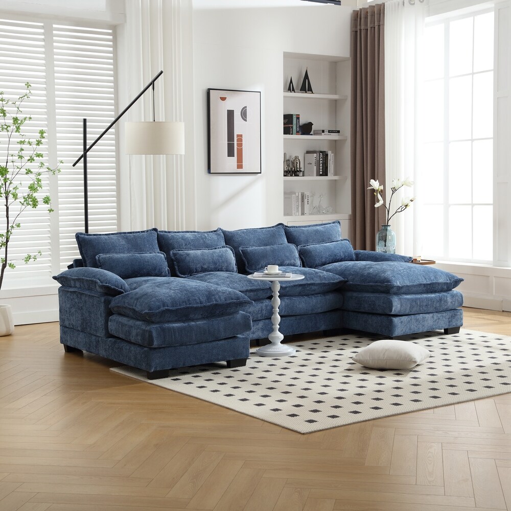 Blue Reclining Sectional Sofas Bed Bath Beyond