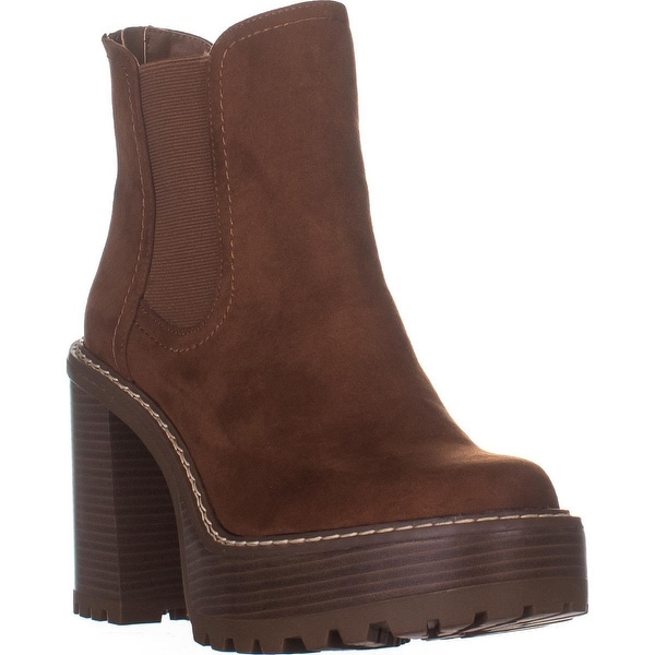 kamora platform chelsea boot