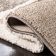 preview thumbnail 9 of 43, SAFAVIEH Florida Shag Riet Abstract 1.2-inch Thick Rug