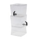 preview thumbnail 3 of 1, CreativeWare 2 Units 1.5 gallon Stacking Beverage Dispenser