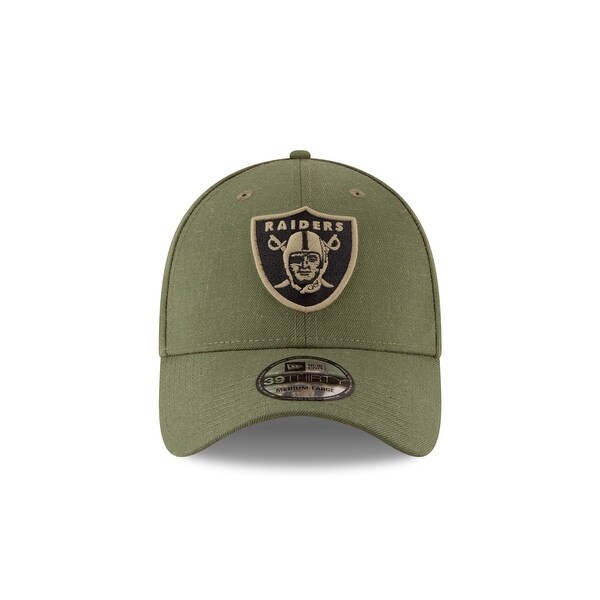 salute to service raiders hat