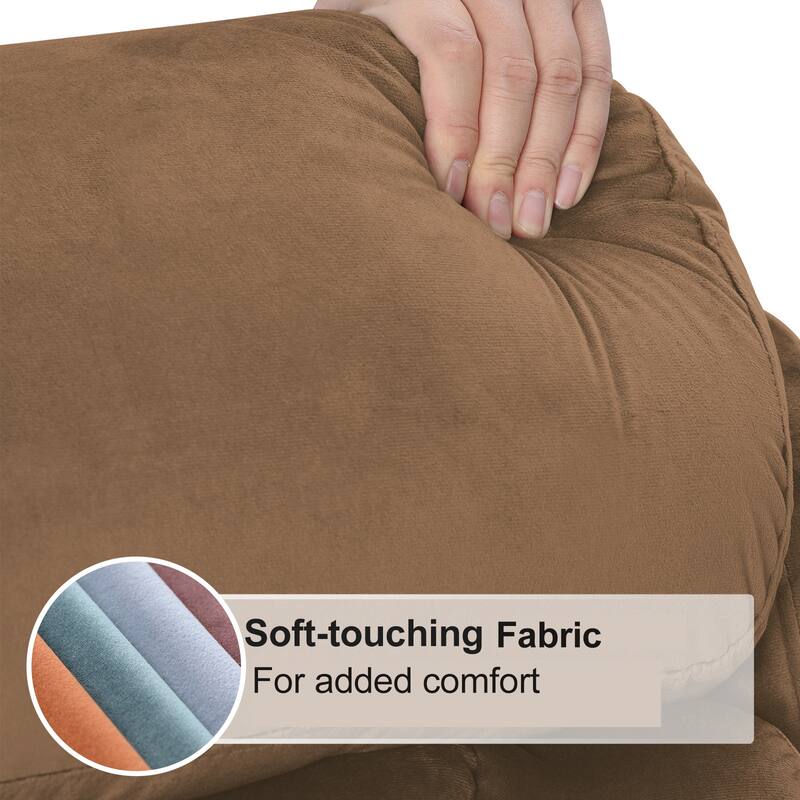 Power Lift Chair Recliner for Elderly with Remote Control,Electric Reclining Sofa,Fabric Power Recliner for Living Room