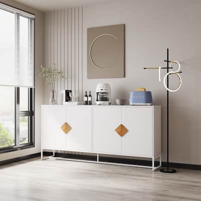 double storage sideboard