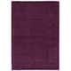 SAFAVIEH August Shag Solid 1.2-inch Thick Area Rug - 4' Square - Purple