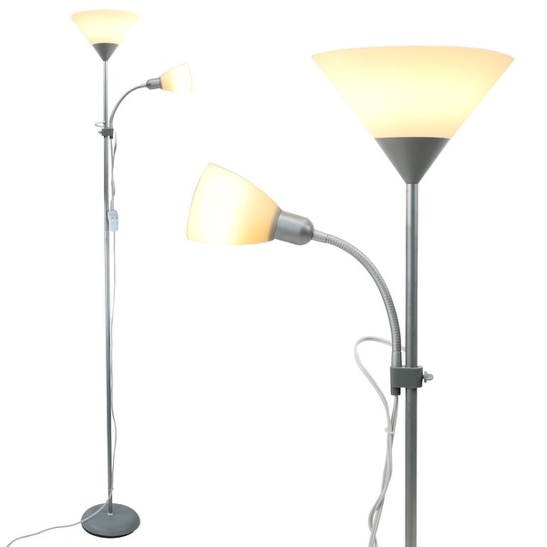 Mother and daughter standard lamps cheap