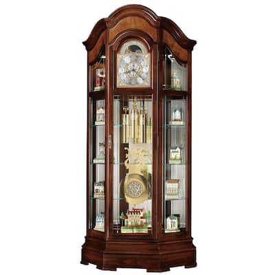 Howard Miller Majestic II Grandfather Floor Clock