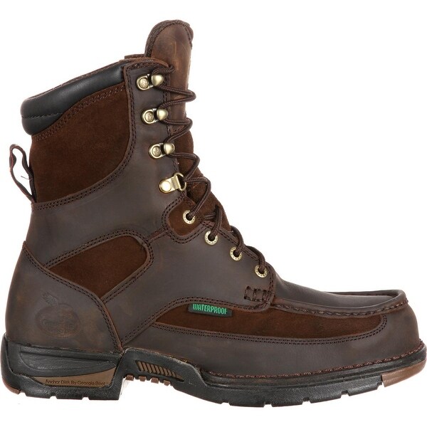 georgia boots athens lace up