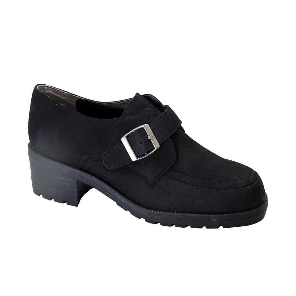 double wide womens shoes