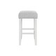 preview thumbnail 13 of 20, Cordero Wood Glass Top 72-Inch Wide Counter Height Console Bar Table and 3 Stools Set