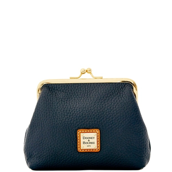 Dooney & Bourke Pebble Grain Large Framed Purse (Introduced by Dooney & Bourke at $58 in Dec 2014)
