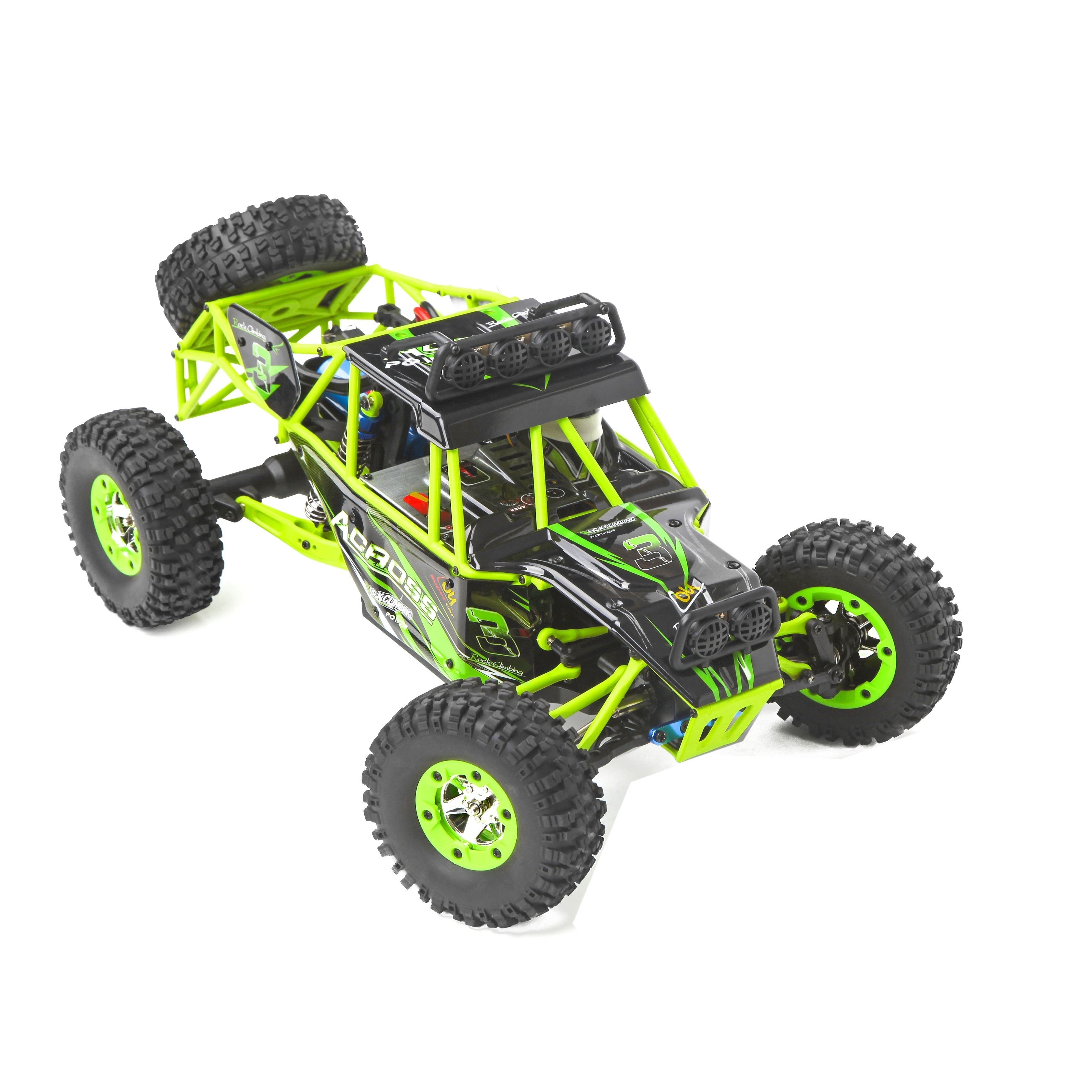 rc rock crawler lights