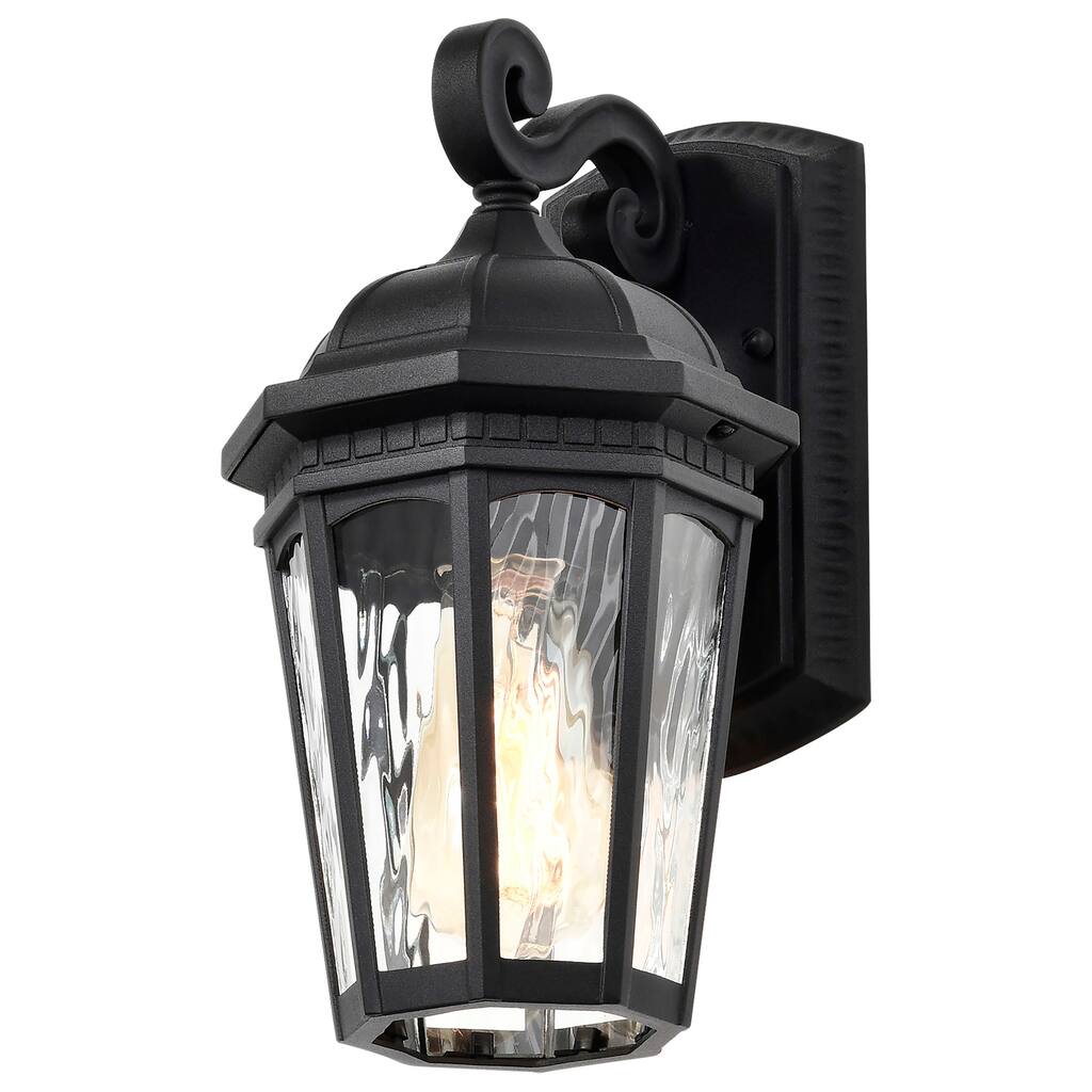 Nuvo Lighting 60/5945 East River 7" Tall Outdoor Wall Sconce with