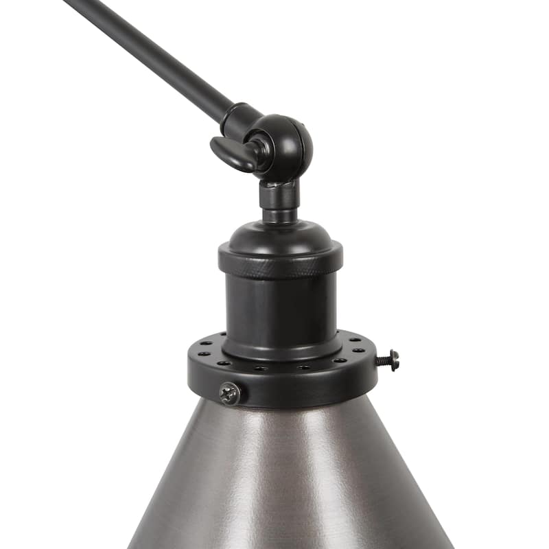 Modern Farmhouse 2-set Swing Arm Lights Industrial Wall Sconces