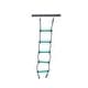 preview thumbnail 7 of 7, 4 Function Swingset with Metal Plastic Swing Seat
