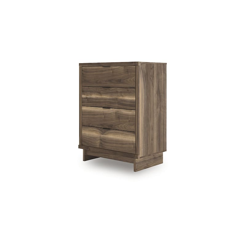 Signature Design by Ashley Darcalli Brown Chest of Drawers