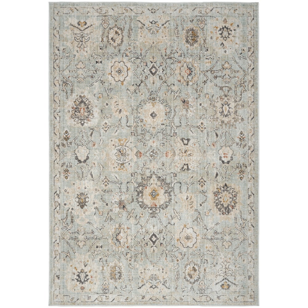 Nourison Oushak Home Indoor Persian Area Rug
