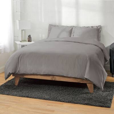 Kotter Home 1000 Thread Count Egyptian Cotton Duvet Cover