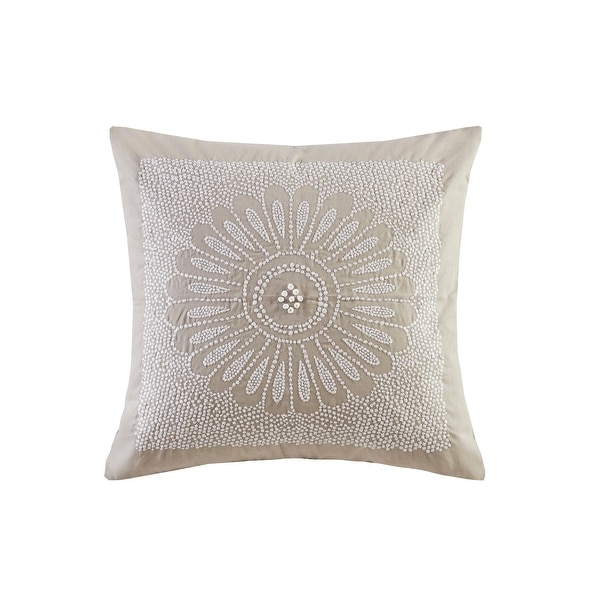 cotton decorative pillows