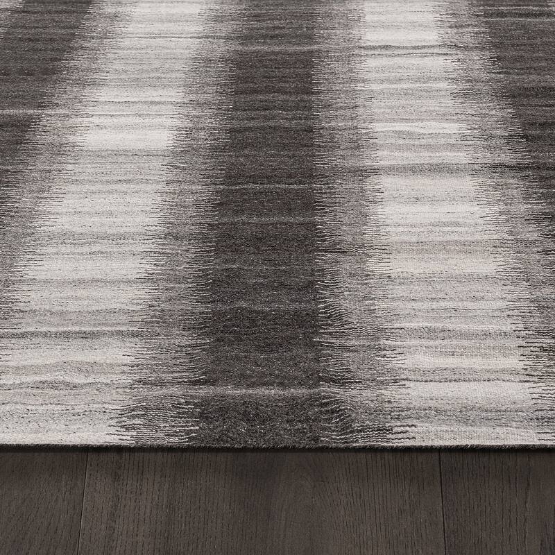Ben Soleimani Kata Flatweave Wool Rug