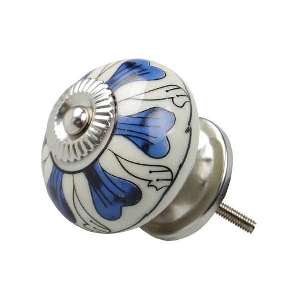 Shop Ceramic Knobs Vintage Knob Drawer Round Pull Handle Furniture
