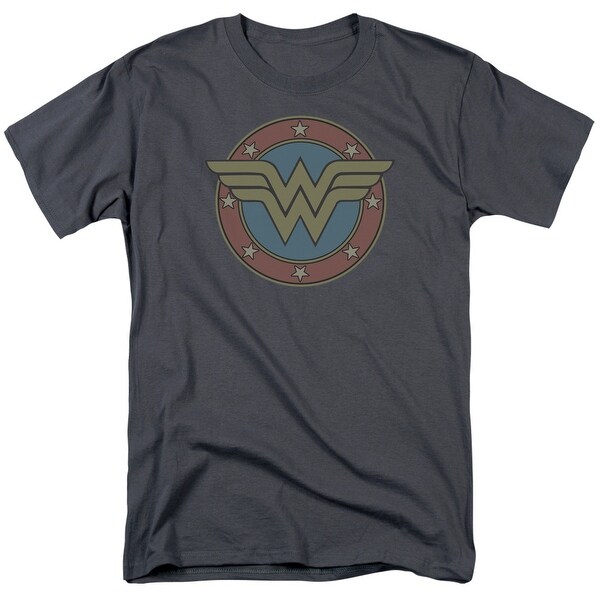 men's wonder woman shirt