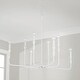 preview thumbnail 8 of 7, Paloma 8-light Hanging Chandelier
