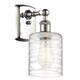 Option Polished Nickel / Deco Swirl