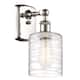 Option Polished Nickel / Deco Swirl