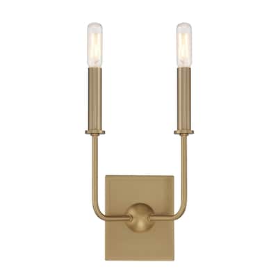 Avondale 2-Light Wall Sconce