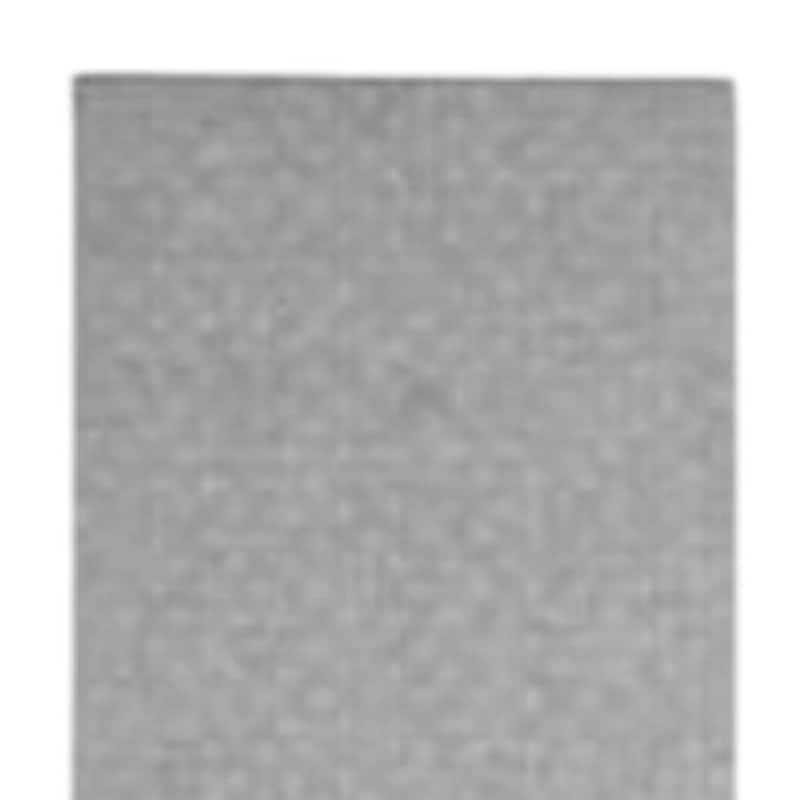 Sasim Modern Non Skid Woven Low Pile Area Rug By HomeRoots - 130' X '20' X '0.12
