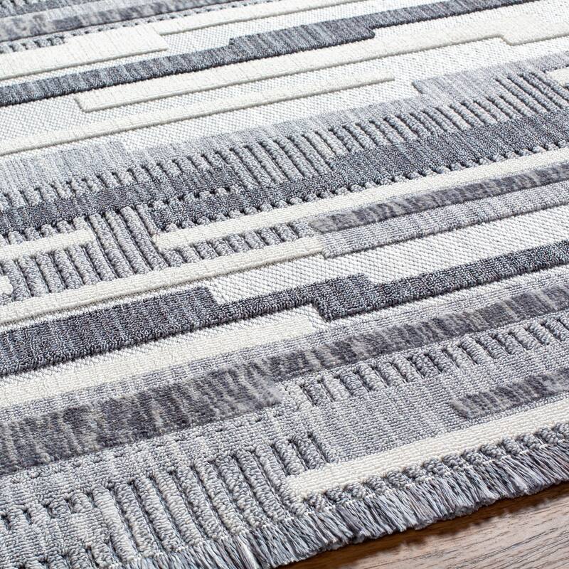 Artistic Weavers Callie Modern Striped Area Rug