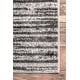 preview thumbnail 5 of 14, Nuloom Contemporary Faded Elsa Area Rug